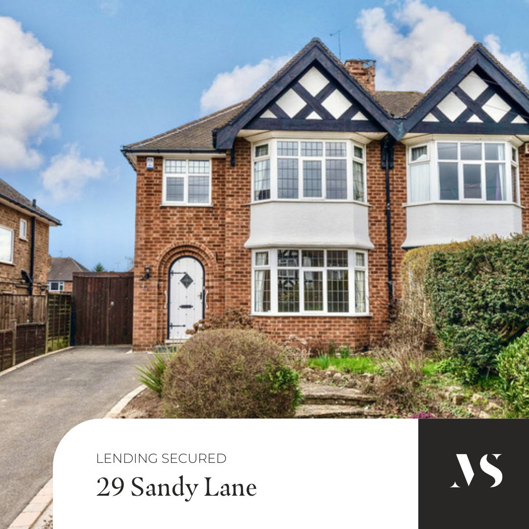 Lending Secured - Sandy Lane