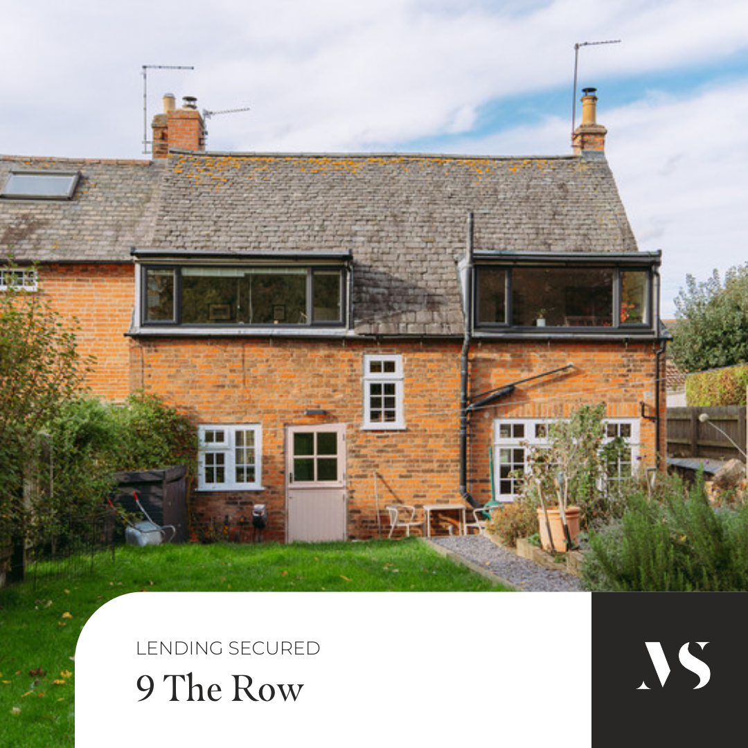 Lending Secured - The Row