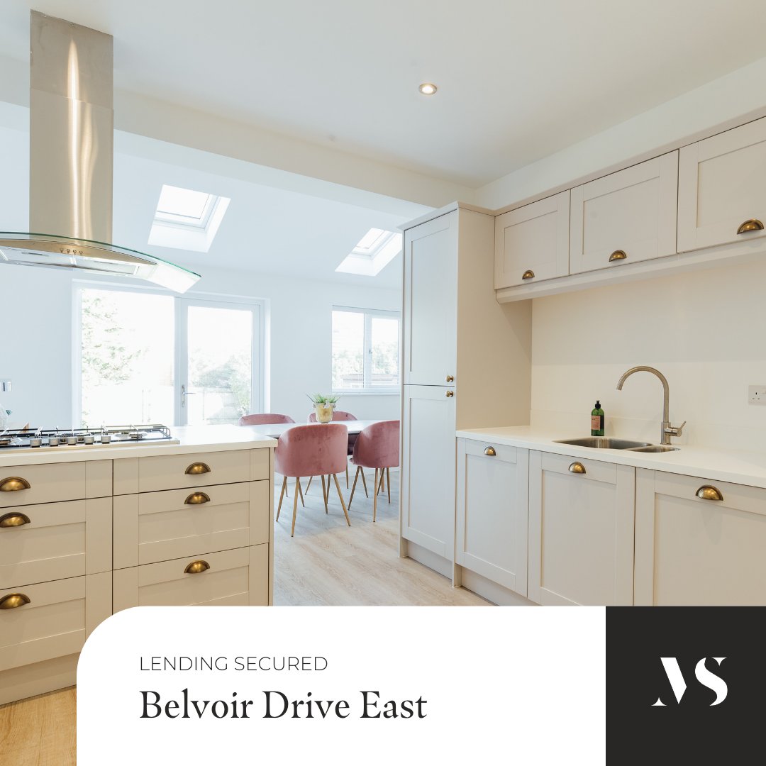 Lending Secured - Belvoir Drive East